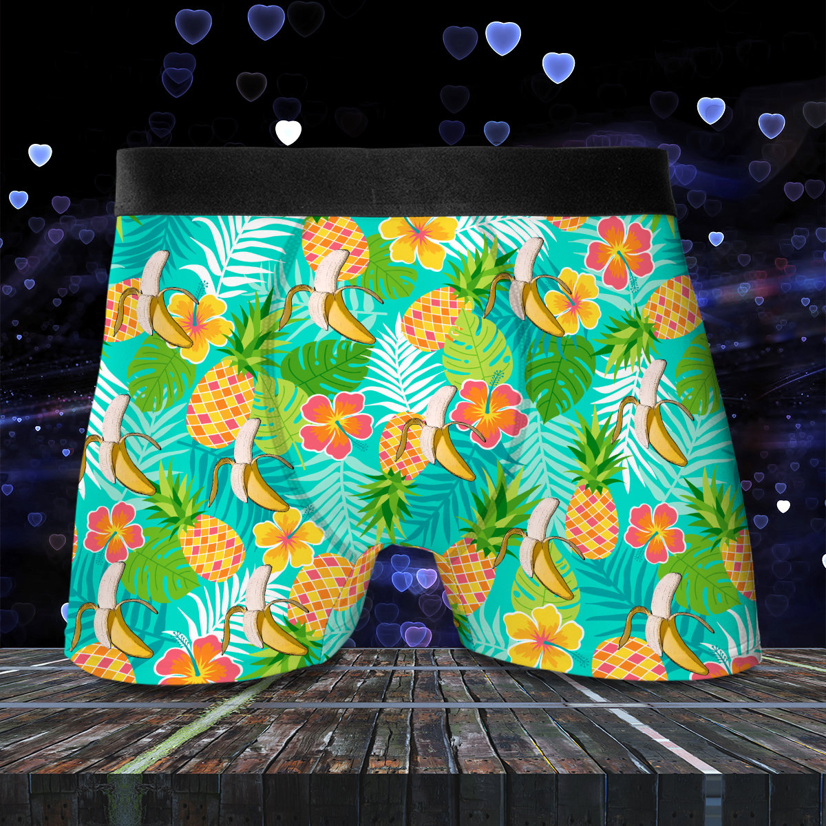 Tropical Boxers 