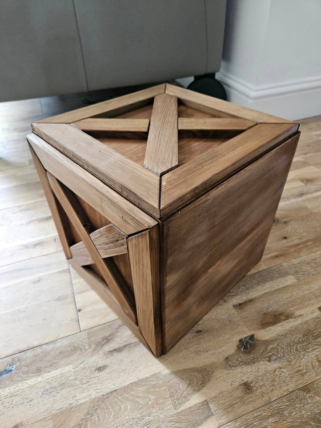 Wooden Photography Posing Blocks 30cm X 30cm Wooden Cube Etsy