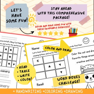1st Grade Reading Comprehension Worksheets,printable Classroom ...