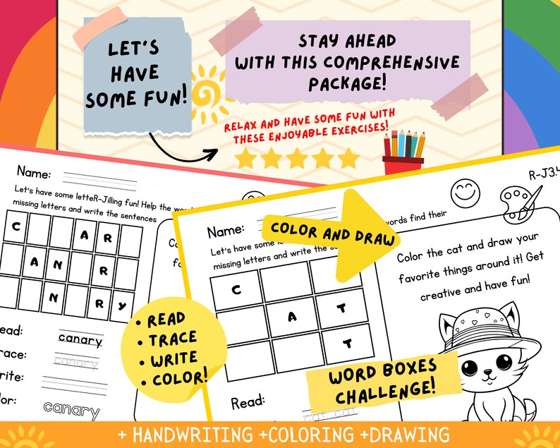 1st Grade Reading Comprehension Worksheets,printable Classroom ...
