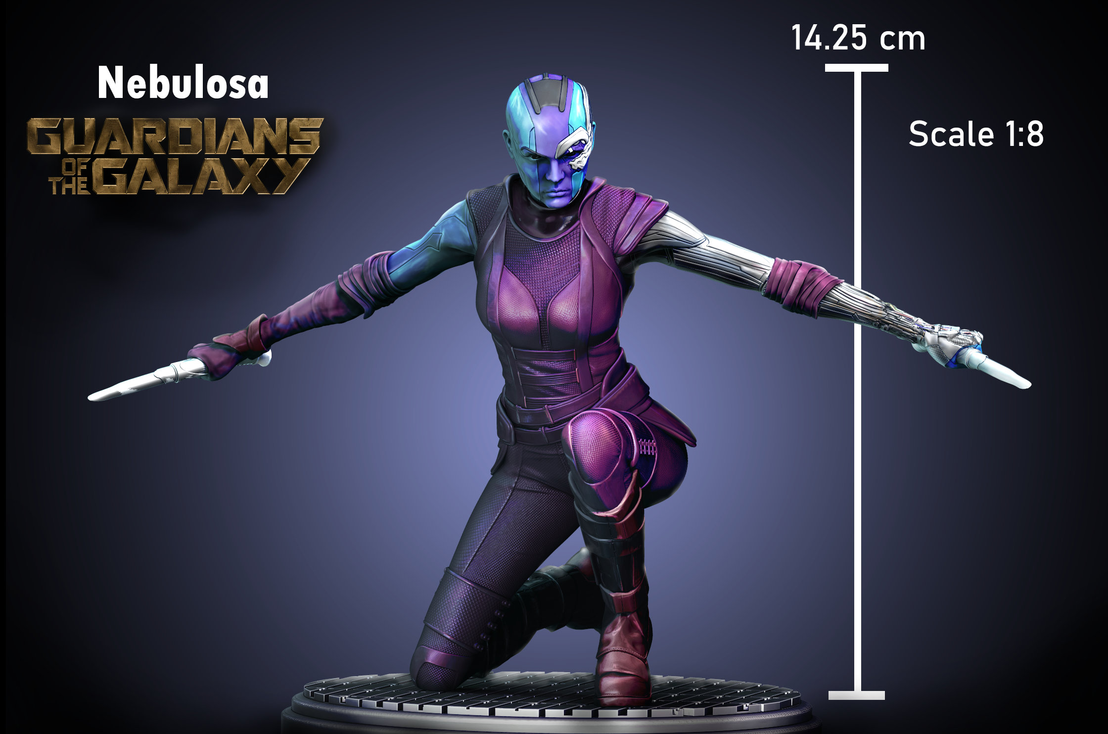 Guardians of the galaxy figure - Etsy 日本