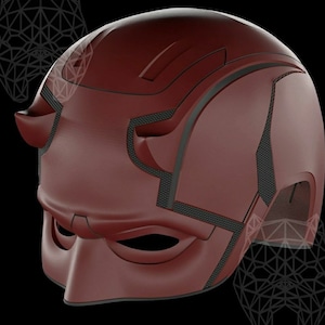 【DAREDEVIL】新品 デアデビル ボーンアゲイン マスク ヘルメット DAREDEVIL】新品 デアデビル ボーンアゲイン マスク ヘルメット