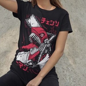 Anime Shirt, Anime Vintage Special T-shirt Unisex, Anime Manga Shirt, Anime Lovers Shirt, Graphic Anime Tee, Manga Shirt, Japanese Anime