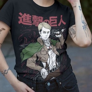 Anime Shirt, Anime Vintage Special T-shirt Unisex, Anime Manga Shirt, Anime Lovers Shirt, Graphic Anime Tee, Manga Shirt, Japanese Anime