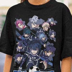 Japanese Anime, Graphic Anime Tee, Manga Shirt, Anime Shirt, Soccer Anime, Vintage Special T-shirt Unisex
