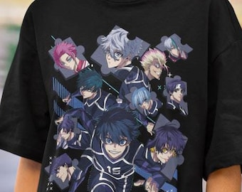 Japanese Anime, Graphic Anime Tee, Manga Shirt, Anime Shirt, Soccer Anime, Vintage Special T-shirt Unisex