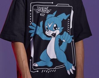 Styl ognia / Streetwear / Styl japoński / Uniseks / 100% bawełna.