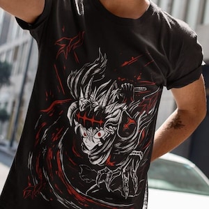 Anime Shirt, Anime Vintage Special T-shirt Unisex, Anime Manga Shirt, Anime Lovers Shirt, Graphic Anime Tee, Manga Shirt, Japanese Anime