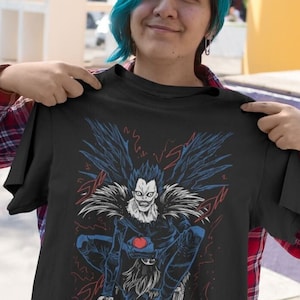 Anime Vintage Special T-Shirt Unisex, Anime Manga Shirt, Anime Shirt, Anime Liebhaber Shirt, Grafik Anime T-Shirt, Manga Shirt, japanischer Anime