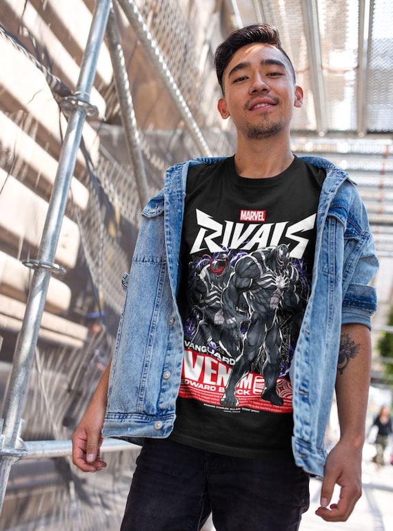 Symbiote MVC2 T-shirt - Etsy