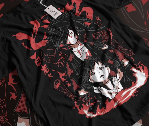 Hyakkimaru Dororo Tshirt Hyakkimaru Dororo Shirt Dororo Shirt Funny Unisex Sweatshirt Anime Shirt Manga Shirt Etsy Canada