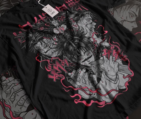 Anime Vintage Special Unisex T-shirt, Anime Manga Shirt, Anime Shirt, Anime Lovers Shirt, Graphic Anime Tee, Manga Shirt, Japanese Anime