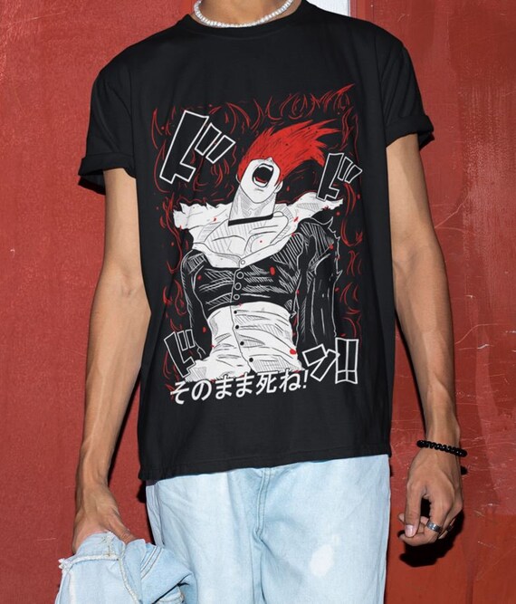 CVS2 Iori Yagami Premium Unisex T-shirt - Etsy