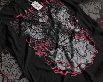 Anime Shirt, Anime T-shirt, Anime Sweatshirt, Graphic Anime Tee, Anime Lovers Shirt, Japanese Anime Tees, Special T-shirt,Anime Manga Shirt