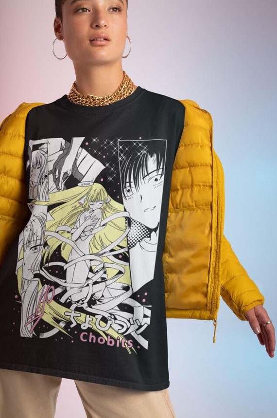 Chobits Chi T-shirt - Etsy