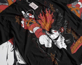 Fire Style / Sung / Streetwear / Japan Style / Unisex / 100% Cotton