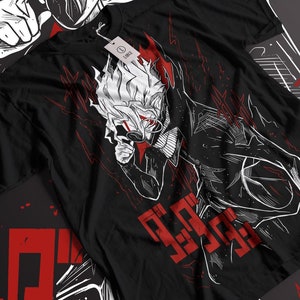 Anime Shirt, Anime Vintage Special T-shirt Unisex, Anime Manga Shirt, Anime Lovers Shirt, Graphic Anime Tee, Manga Shirt, Japanese Anime