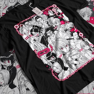 Anime Vintage Special Unisex T-shirt, Anime Manga Shirt, Anime Shirt, Anime Lovers Shirt, Graphic Anime Tee, Manga Shirt, Japanese Anime