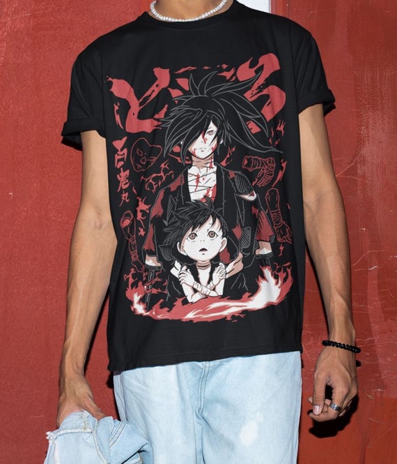 Dororo Hyakkimaru T-Shirt Dororo Hyakkimaru T-Shirt