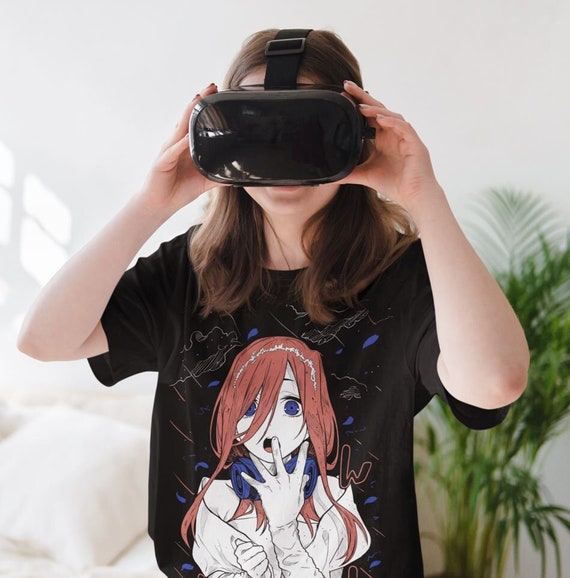 Anime Manga - Miku Waifu Tee Shirt Anime Manga - Miku Waifu Tee Shirt