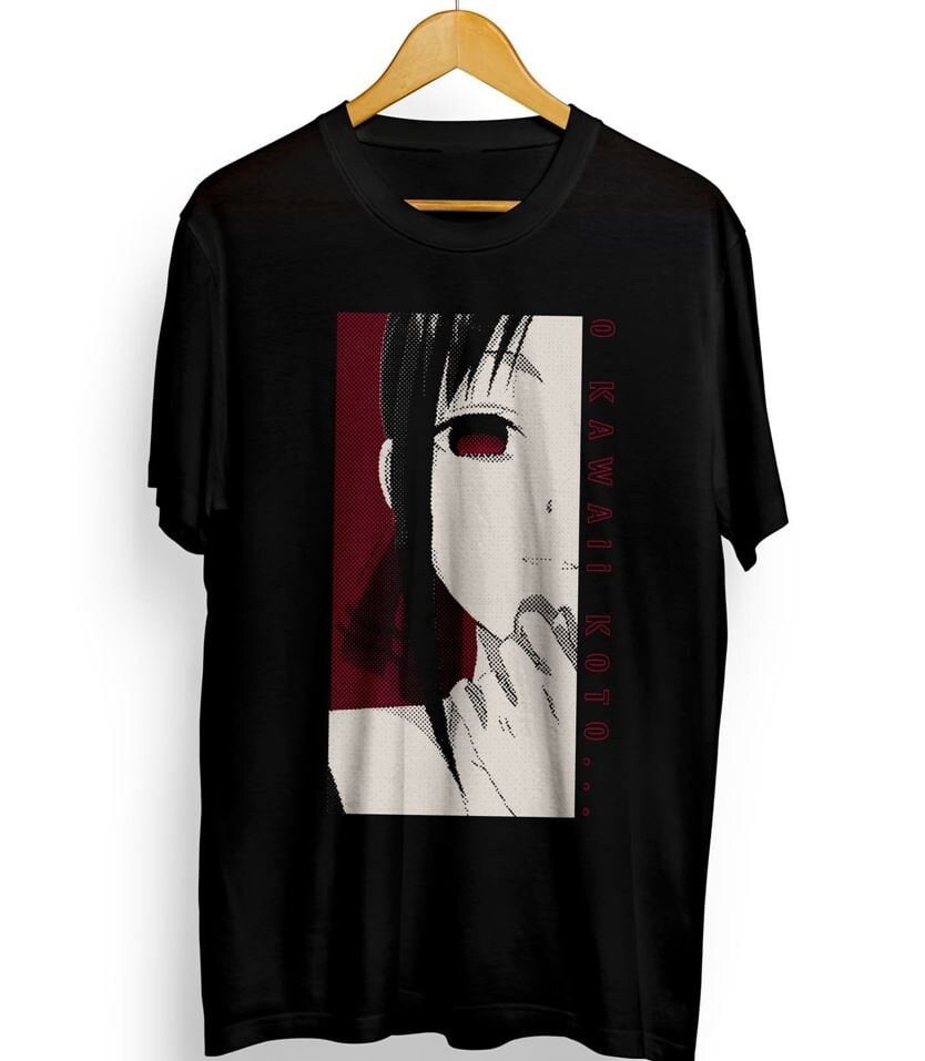Kaguya Sama Shirt - Etsy