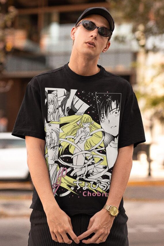 Chobits Chi T-shirt - Etsy Israel