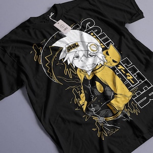 Soul eater shirt - Etsy 日本