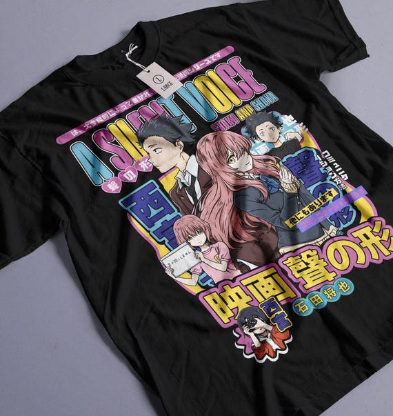 トップス Another Anime T-shirt Wholesale Anime Shirts: Lightweight Graphic Tees, Japan Tee Shirts