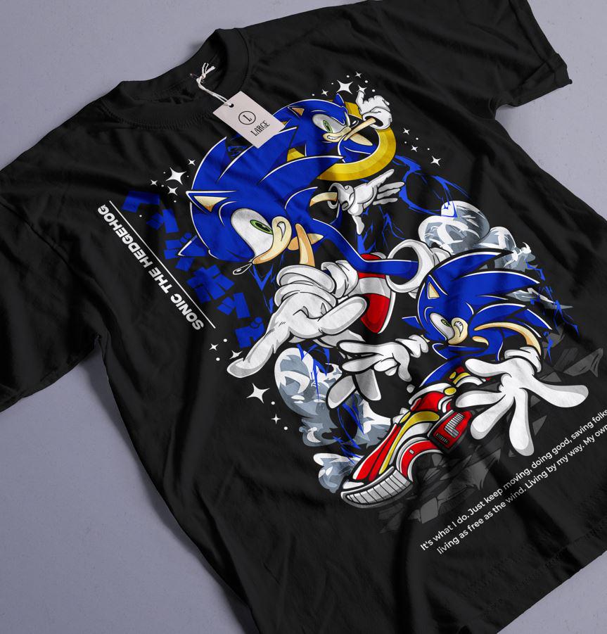 Sonic adventure 2 t shirt - Etsy 日本