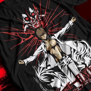 Anime Vintage Special Unisex T-Shirt, Anime Manga Shirt, Anime Shirt, Anime Liebhaber Shirt, Grafik Anime T-Shirt, Manga Shirt, japanischer Anime