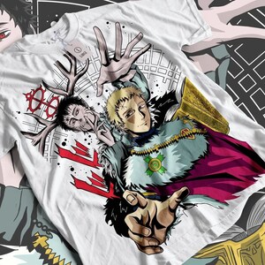 Anime Shirt, Anime Vintage Special T-shirt Unisex, Anime Manga Shirt, Anime Lovers Shirt, Graphic Anime Tee, Manga Shirt, Japanese Anime