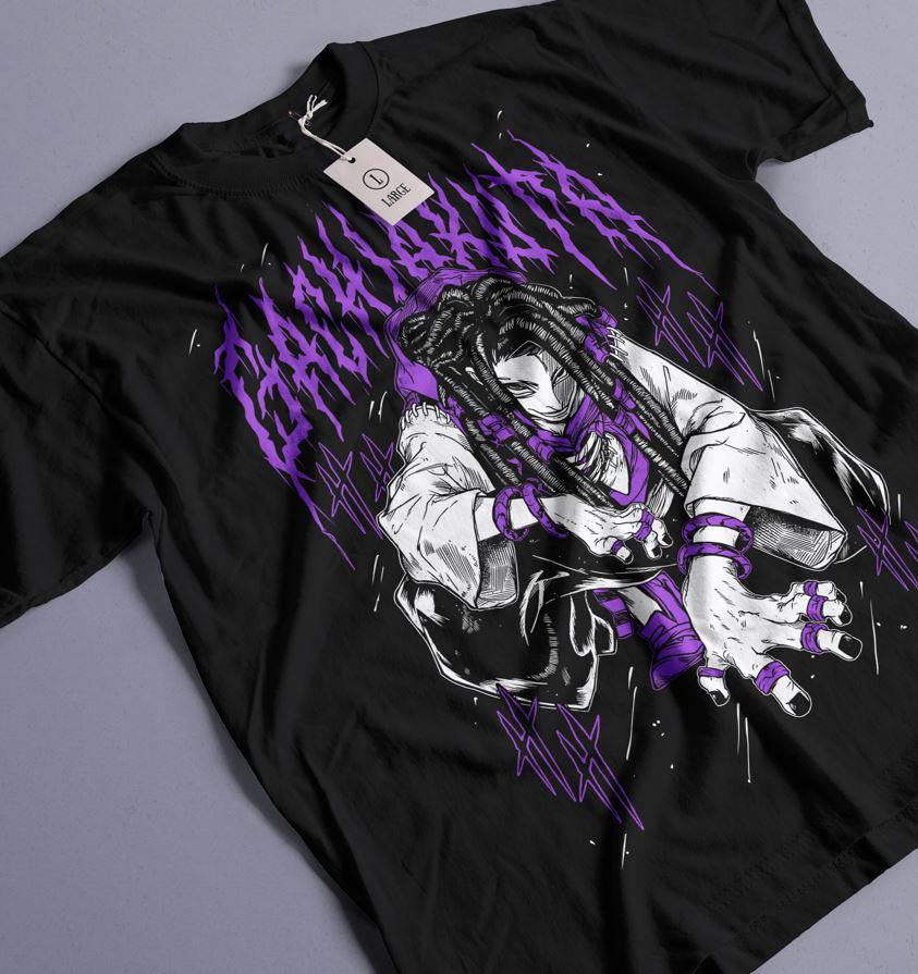 Gachiakuta shirt - Etsy 日本