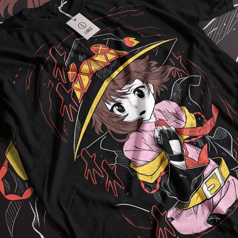 Megumin Merch Megumin Cosplay - Etsy