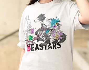 UNISEX - Anime Tshirt, Manga Lover Shirt, Graphic Tee, Otaku Ropa, Clothing Merch Gift