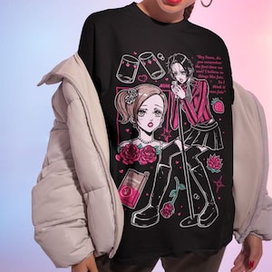 Nana Anime Merch | Nana Anime Shirt | Nana Osaki Manga
