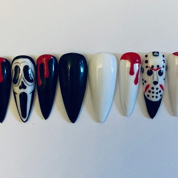 Press on Nails - Etsy UK