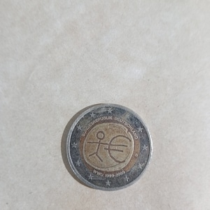 coin 2 euro bundesrepublik deutschland