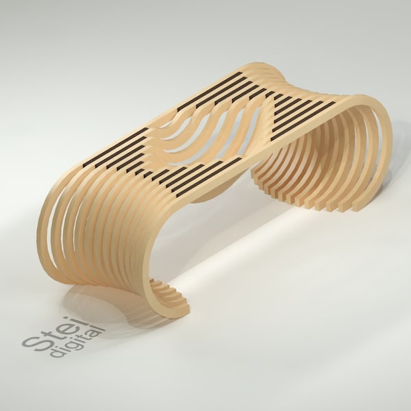 Cnc Parametric Table - Etsy