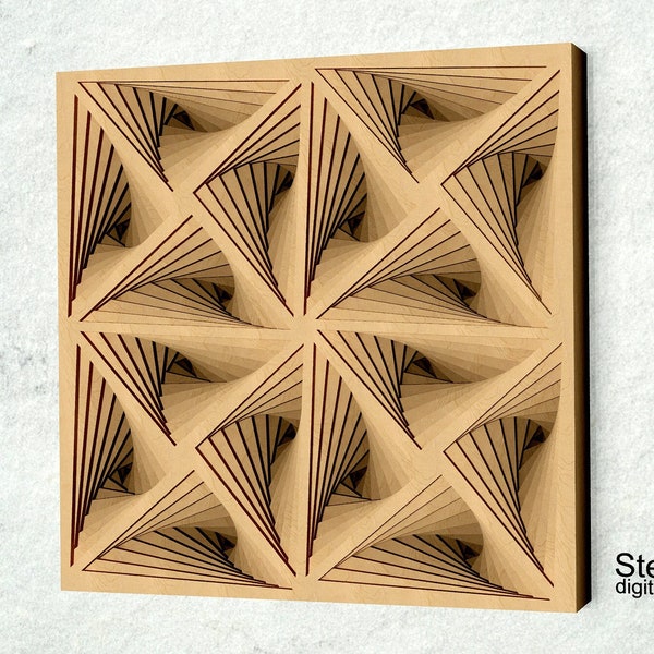 3d geometric mandala svg, dxf cut files, vector file, 3d shadow box svg, layered mandala cut file for laser, CNC, Cricut, Silhouette. G6. 3d geometric mandala svg, dxf cut files, vector file, 3d shadow box svg, layered mandala cut file for laser, CNC, Cricut, Silhouette. G6.