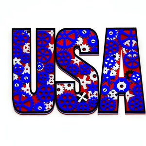 steampunk 4th of july