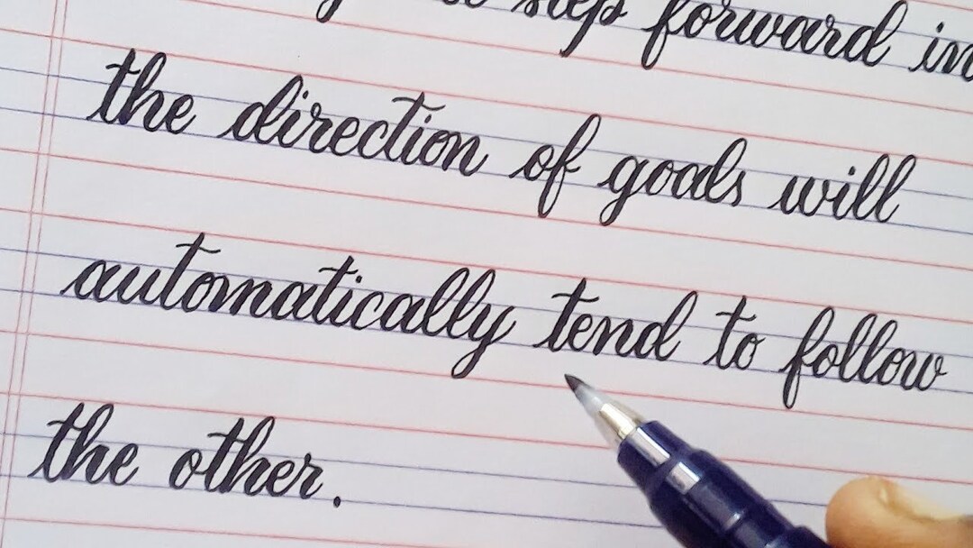 Custom Calligraphy Beautifully Handcrafted for Any Occasion - Etsy