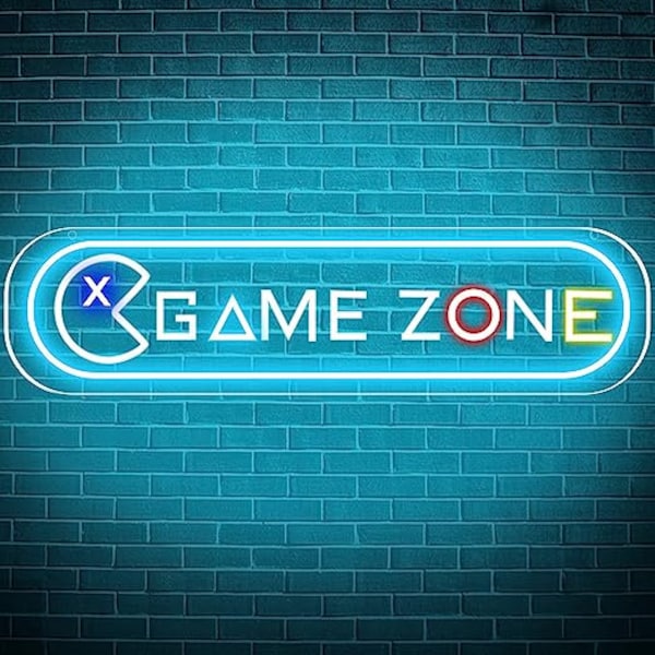 Custom Game Zone Sign Make Your Own Game Zone Sign
