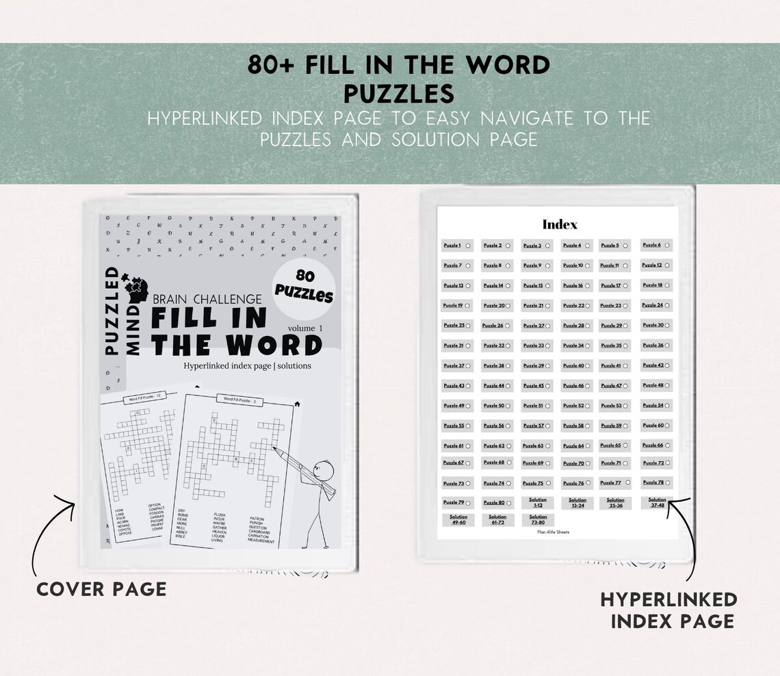 Supernote Word Fill in Puzzle Supernote Templates Nomad Manta Template ...