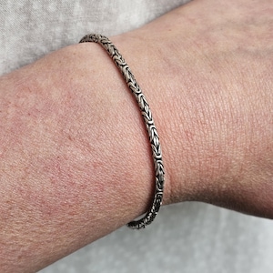 vintage byzantine bracelet