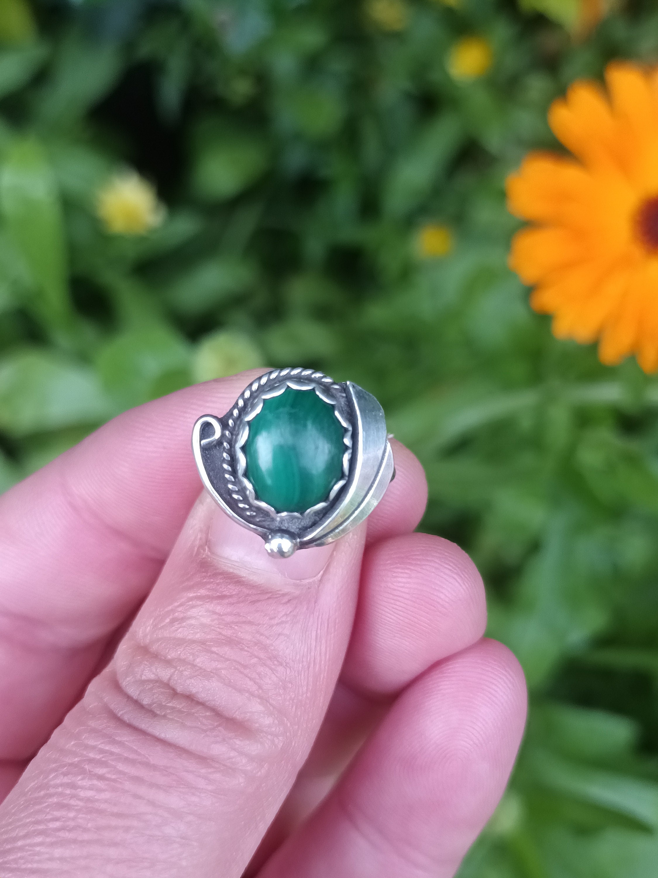 Native American Ring Etsy UK