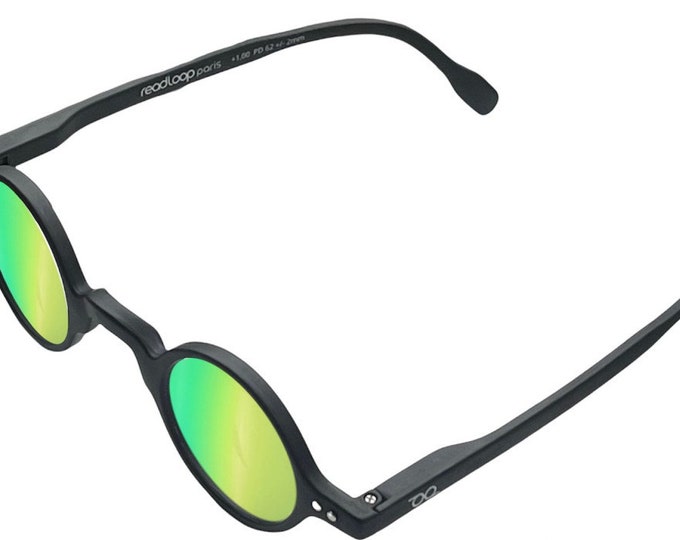 Sunglasses Carquois Black Matt Mirror Ref. 262206SPM