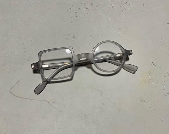 Patchwork Mouse Grey A5678