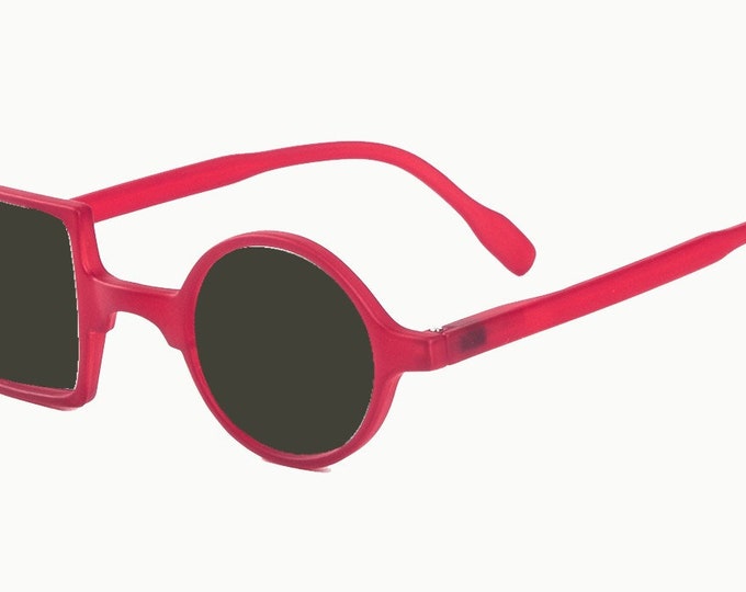 Sunglasses Patchwork red matte Ref. 260707SP