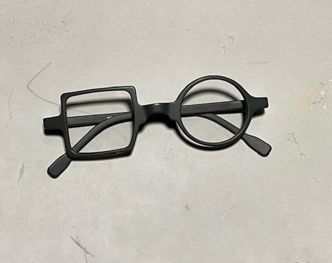 Patchwork Olive Green A3731