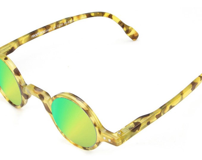 Sunglasses Carquois honey shiny pearl Mirror Ref. 262203SPM